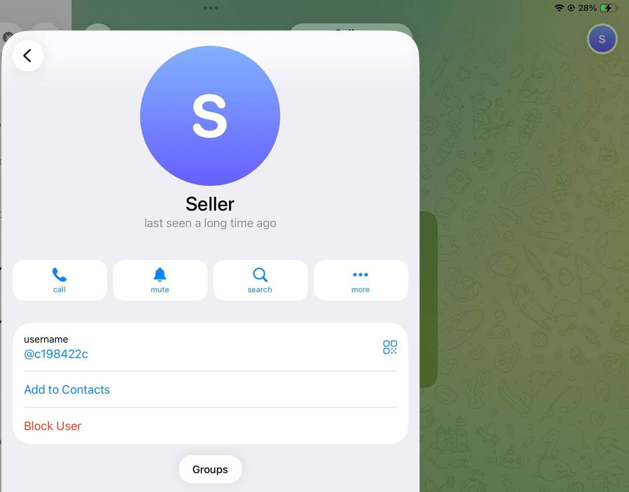 Pekin Exam Answers admin @c198422c – Telegram display name Seller